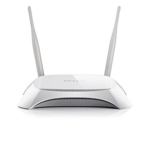 Tp-link router wifi n 4g - tl-mr3420 (300mbps 2,4ghz; 4port 100mbps; lte/hspa+/hsupa/hsdpa modem komp.)