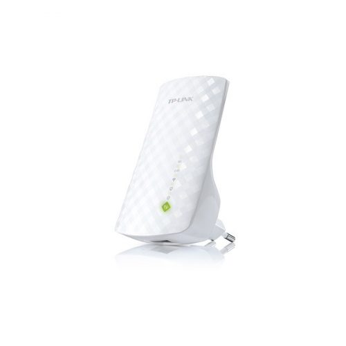 Tp-link range extender wifi ac750 - re200 (433mbps 5ghz + 300mbps 2.4ghz)