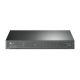 Tp-link switch smart poe - tl-sg2008p (4port 1gbps + 4port 1gbps at/af poe+; 62w)