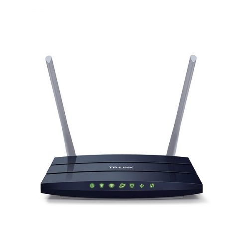 Tp-link router wifi ac1200 - archer c50 (300mbps 2,4ghz + 867mbps 5ghz; 4port 100mbps)