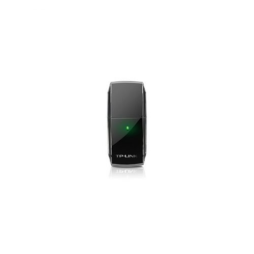 Tp-link hálózati adapter wifi ac600 - archer t2u (usb; 150mbps 2,4ghz + 433mbps 5ghz)