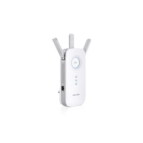 Tp-link range extender wifi ac1750 - re450 (1300mbps 5ghz + 450mbps 2,4ghz; 3 állítható antenna)