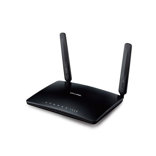 Tp-link router wifi n 4g - tl-mr6400 (300mbps 2,4ghz; 4port 100mbps; sim foglalat)