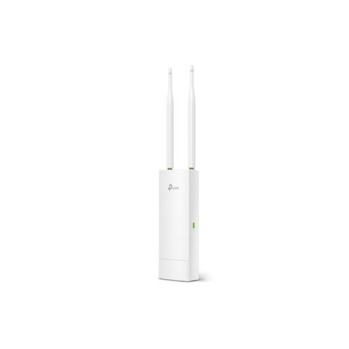 Tp-link access point wifi n kültéri - omada eap110-outdoor (300mbps, 2,4ghz; 100mbps; 24v poe; 2x5dbi antenna)