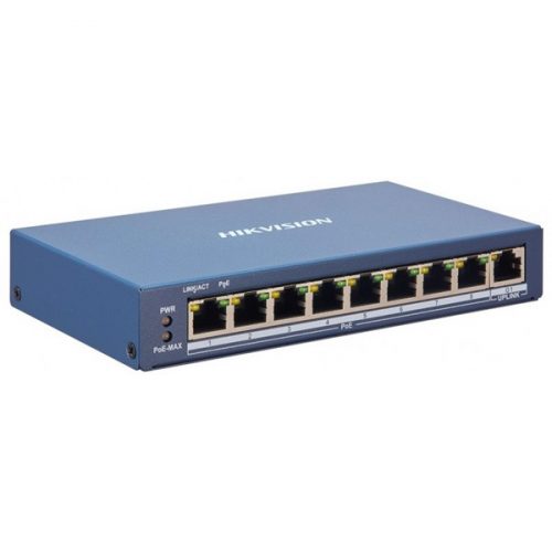 Hikvision switch poe - ds-3e1309p-ei