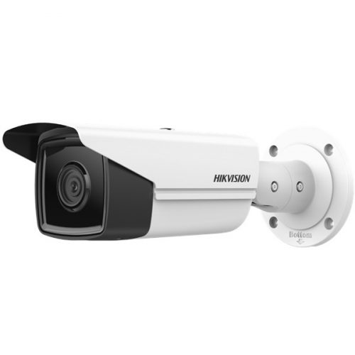 Hikvision ip csőkamera - ds-2cd2t43g2-2i (4mp, 2,8mm, kültéri, h265+, ip67, ir60m, icr, wdr, sd, poe)