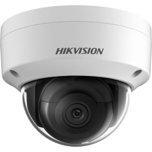 Hikvision ip dómkamera - ds-2cd2143g2-iu (4mp, 2,8mm, kültéri, h265+, ip67, ir30m, icr, wdr, 3dnr, sd, poe, ik10)