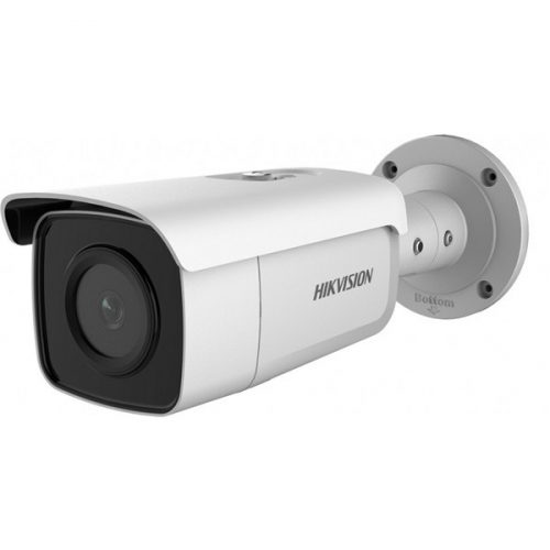 Hikvision ip csőkamera - ds-2cd2t86g2-2i (8mp, 2,8mm, kültéri, h265+, ip67, ir60m, icr, wdr, sd, poe, darkfighter)