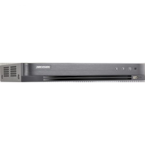 Hikvision dvr rögzítő - ids-7208hqhi-m2/s (8 port, 4mp lite/120fps, 2mp/120fps, h265+, 2x sata)