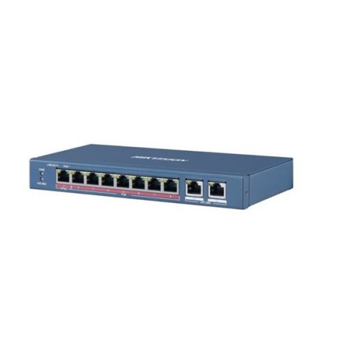 Hikvision switch poe - ds-3e1310hp-ei