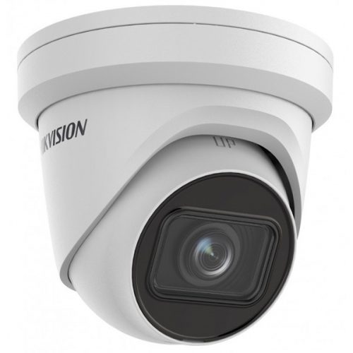 Hikvision ip turretkamera - ds-2cd2h63g2-izs (6mp, 2,8-12mm, kültéri, h265+, ip66, ir40m, icr, wdr, 3dnr, sd, poe, ik10)