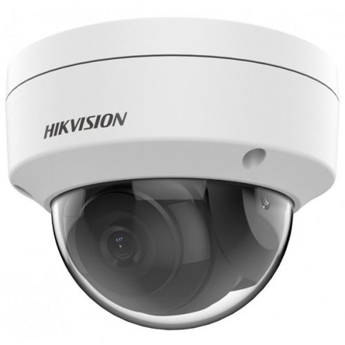 Hikvision ip dómkamera - ds-2cd2183g2-is (8mp, 2,8mm, kültéri, h265+, ip67, exir30m, icr, wdr, blc, roi, sd, poe, ik10)