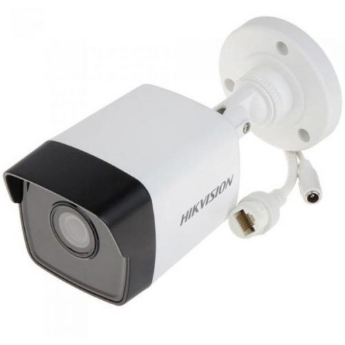 Hikvision ip csőkamera - ds-2cd1021-i (2mp, 2,8mm, kültéri, h264, ip67, ir30m, icr, dwdr, 3dnr, poe)