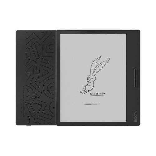 Onyx boox e-book  7" - page (hd e-ink carta, világítás,1680x1264; octa, 3gb/32gb, dual-wifi; bt5; 2300mah; a11, mikr.)