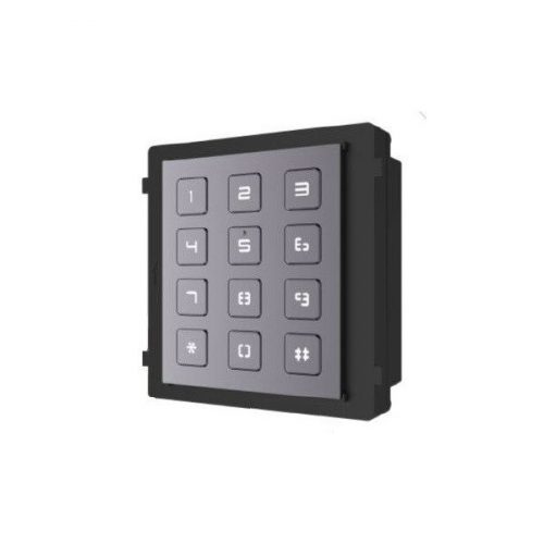 Hikvision ip kaputelefon bővítőmodul - ds-kd-kp (keypad)