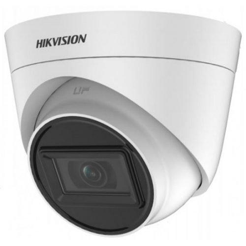 Hikvision 4in1 analóg turretkamera - ds-2ce78h0t-it3fs (5mp, 2,8mm, kültéri, ir40m, d&n(icr), ip67, dnr)