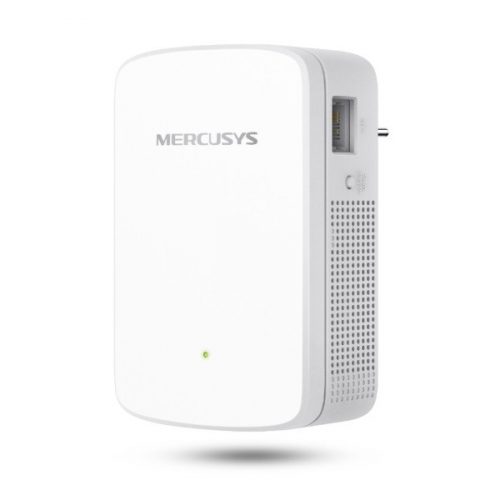 Mercusys range extender wifi ac750 - me20 (433mbps 5ghz + 300mbps 2,4ghz; 1x100mbps; wps)