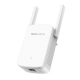 Mercusys range extender wifi ac1200 - me30 (867mbps 5ghz + 300mbps 2,4ghz; 1x100mbps; 2 állítható antenna; wps)