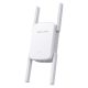 Mercusys range extender wifi ac1900 - me50g (1300mbps 5ghz + 600mbps 2,4ghz; 1x1gbps; 3x3 mimo; wps)