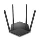 Mercusys router wifi ax1500 - mr60x (300mbps 2,4ghz + 1201mbps 5ghz; 3port 1gbps, wpa3; mu-mimo; ofdma)