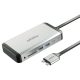 Promate usb hub - versahub mst (usb-c 13in1 hub, 100w pd)