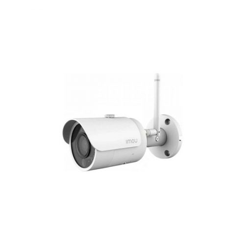 Imou ip wifi csőkamera - bullet pro (5mp, 3,6mm, kültéri ip67, h265, ir30m, sd, mikrofon, 12vdc, fém)