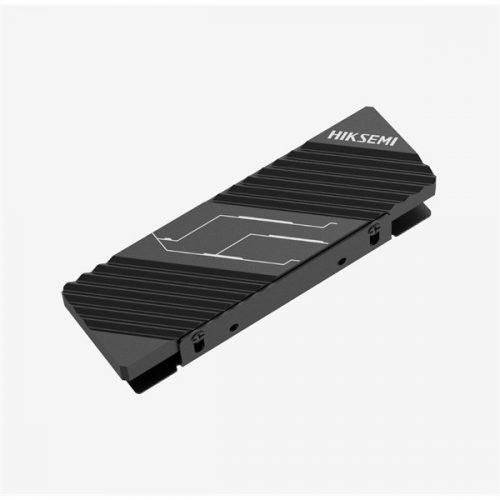 Hikvision hiksemi ssd hűtő - mh2, m.2 2280 ssdhez, up to 20°c cooling