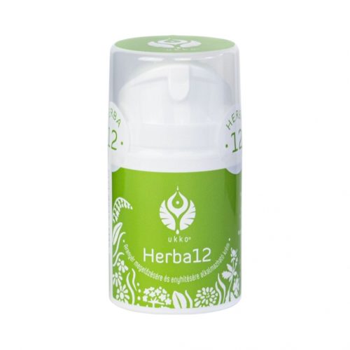 Ukko herba12 aranyér krém 50ml