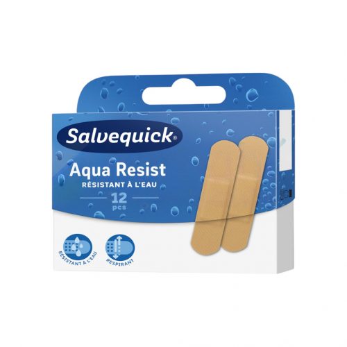 Salvequick sebtapasz aqua resist 12db