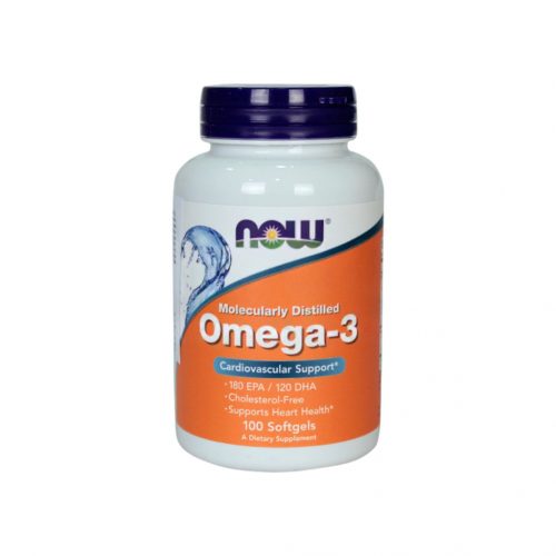 Now omega 3 kapszula 100 db