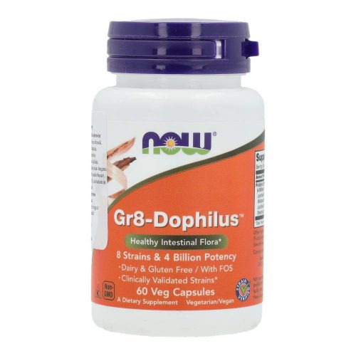 Now gr-8 dophilus kapszula 60 db