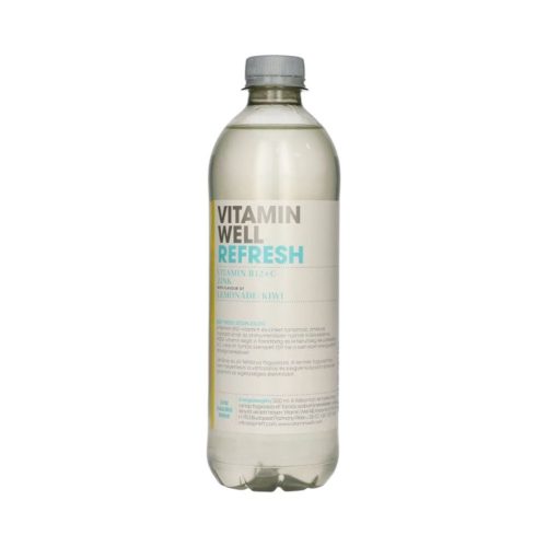 Vitamin well üdítőital refresh 500 ml