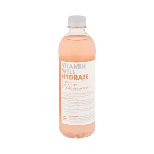 Vitamin well üdítőital hydrate 500 ml