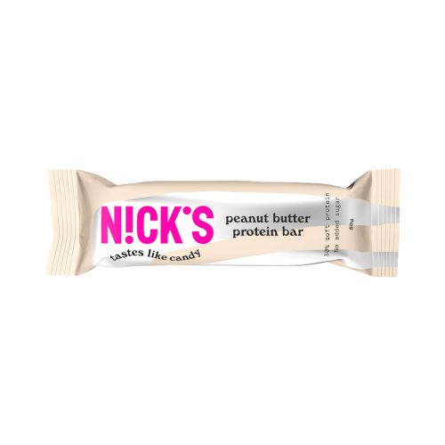 Nicks protein szelet peanut butter 50g