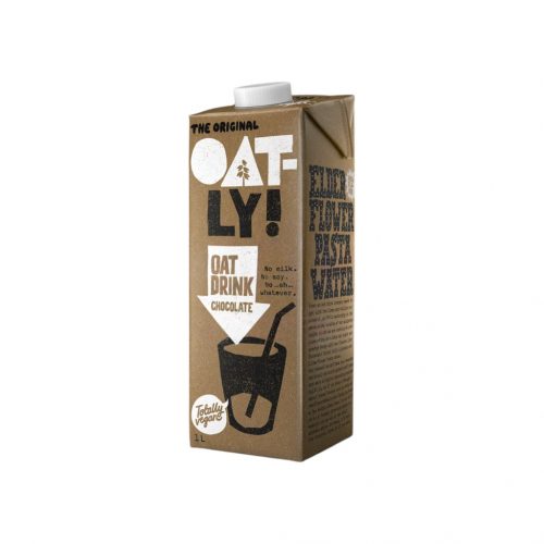 Oatly kakaós zabital 1000 ml