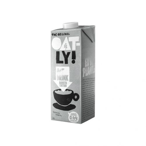 Oatly barista zabital 1000 ml