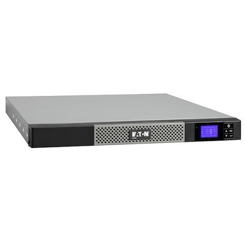 Eaton szünetmentes 1550va - 5p1550ir (6x c13 kimenet, vonali-interaktív, lcd, usb, rack 1u)