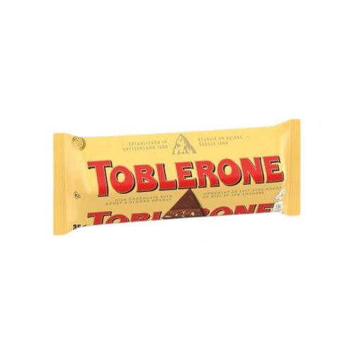 Toblerone tejes 35g