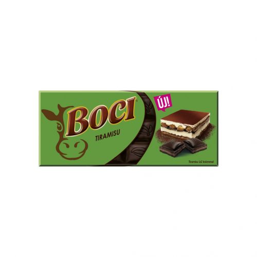 Boci tiramisu ét 85g