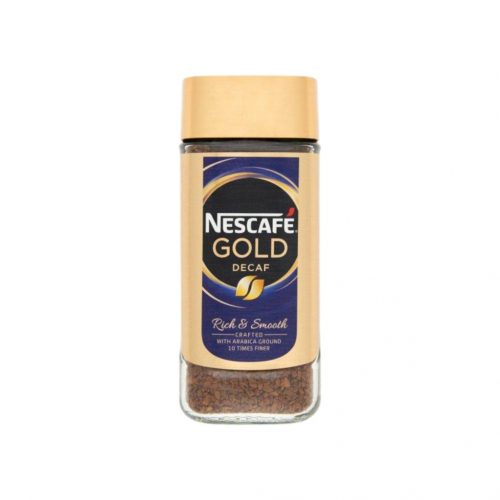 Nescafé gold signature koffeinmentes 100g