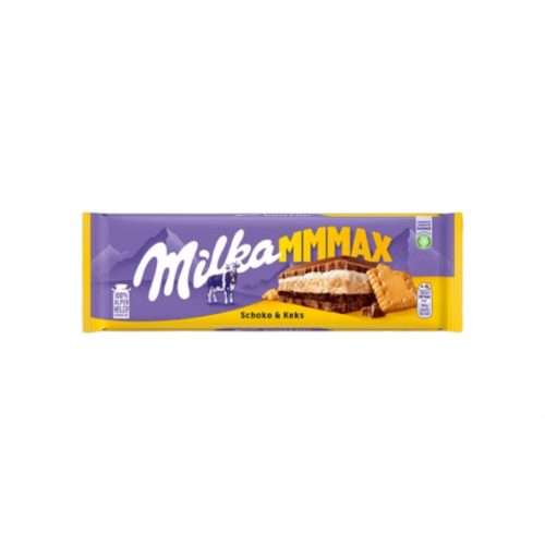 Milka schoko-keksz 300g