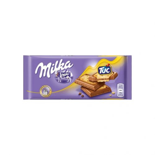 Milka tuc (alpenmilch-tuc cracker) 87g