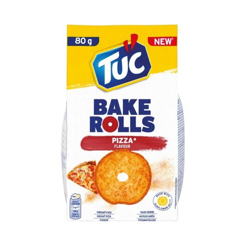 Tuc bake rolls pizza 80g