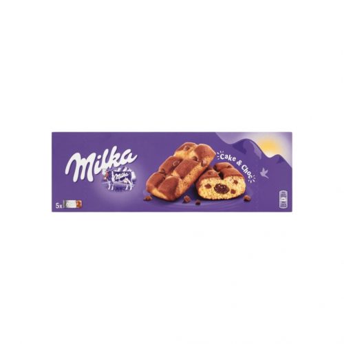 Milka keksz cake & choc 175g