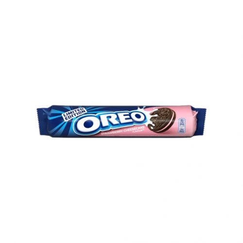 Oreo keksz epres sajttorta 154g