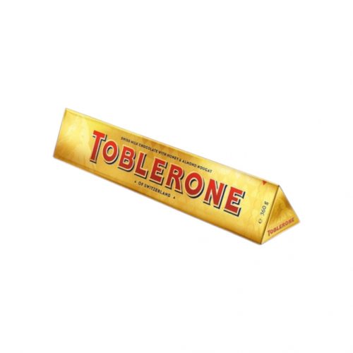 Toblerone tej 360g