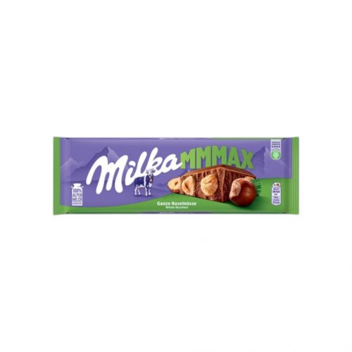 Milka egészmogyorós/ganze 270g