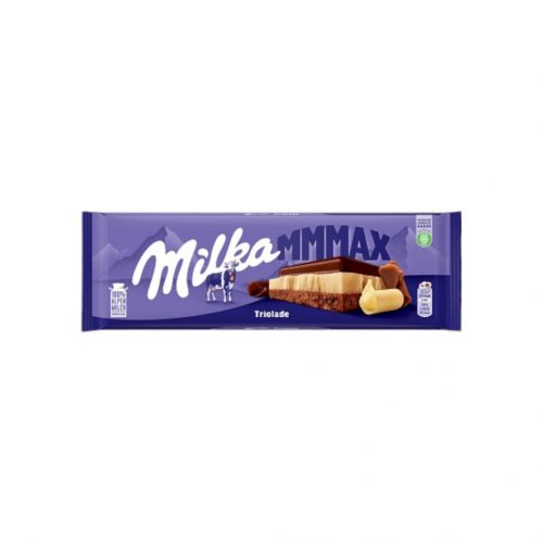 Milka triolade 280g