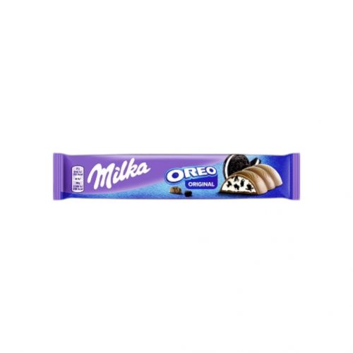 Milka szelet milka & oreo 37g