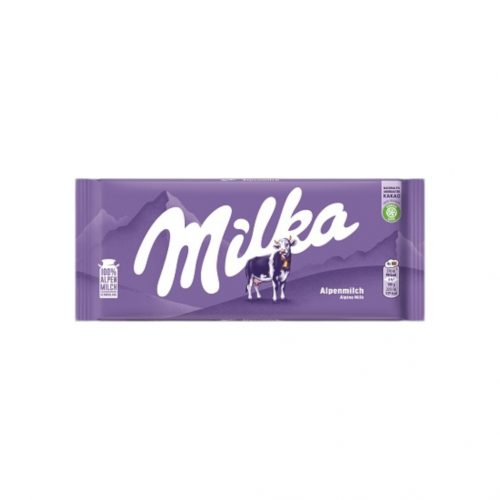 Milka alpenmilch 100g